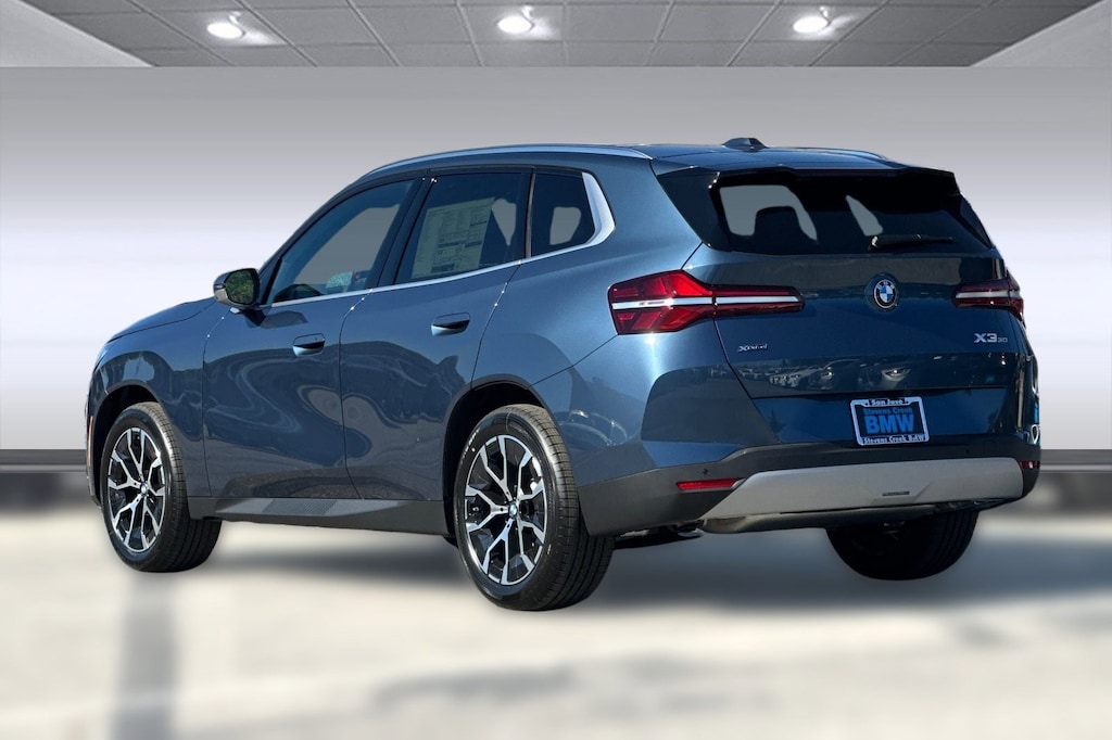 New 2026 BMW X3 30 xDrive SUV