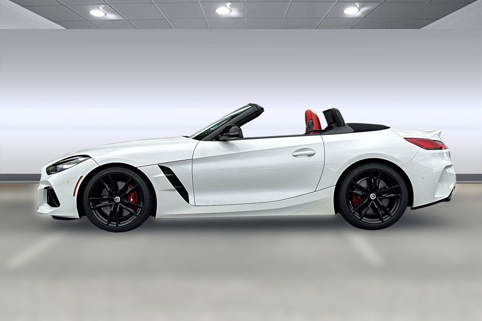 2022 Bmw Z4 M40i photo 2
