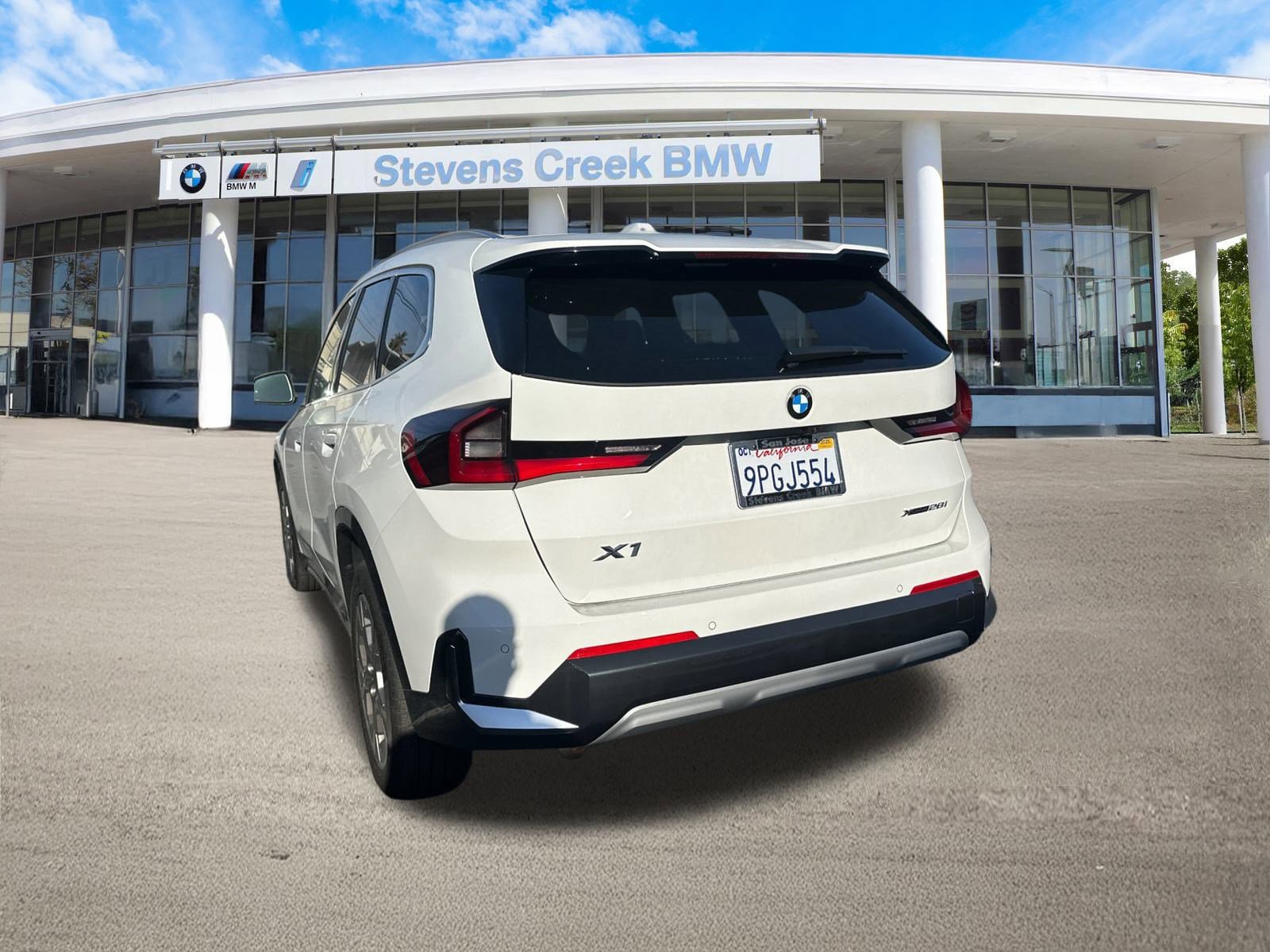 2025 Bmw X1 XDrive28i photo 3