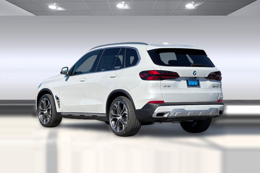 Used 2026 BMW X5 xDrive40i SUV