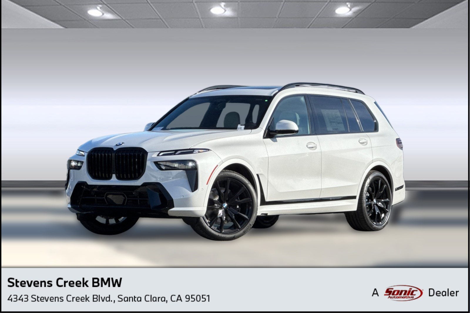 2026 BMW X7 SUV 