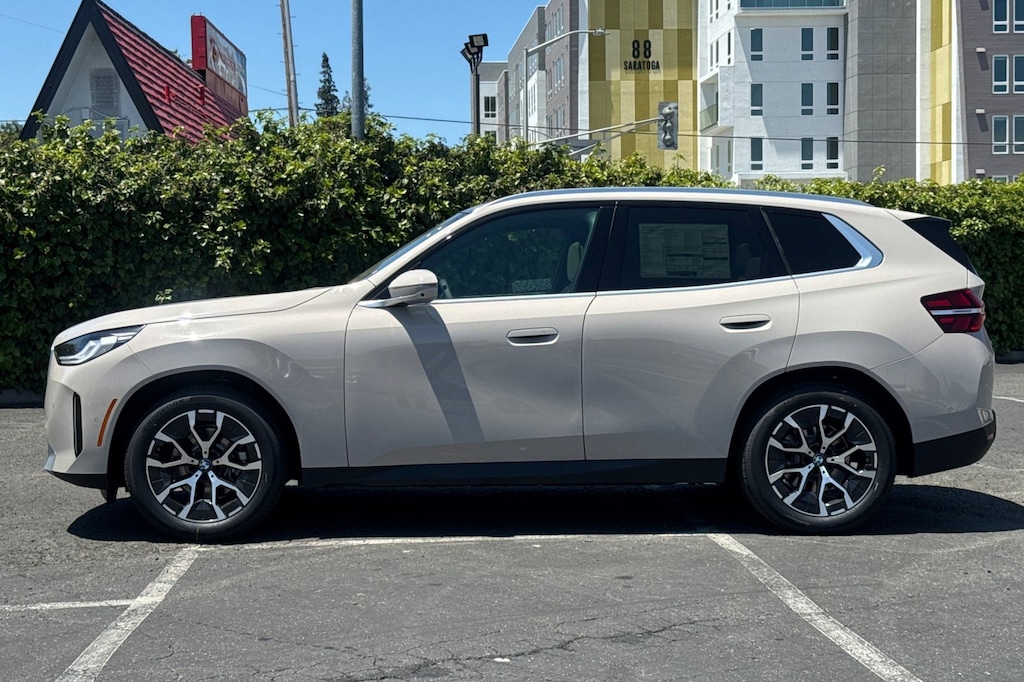 New 2026 BMW X3 30 xDrive SUV