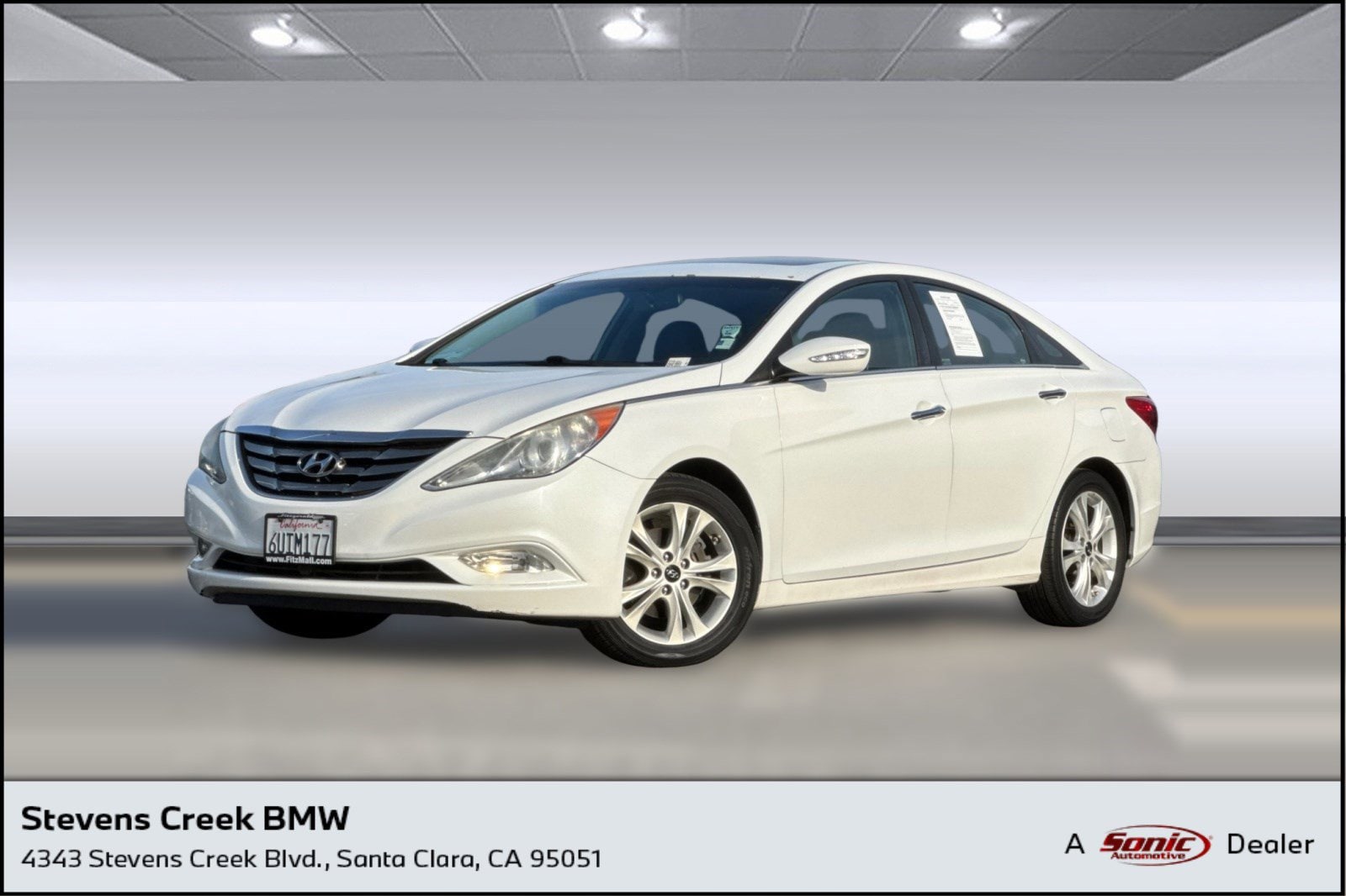 2011 Hyundai Sonata Limited