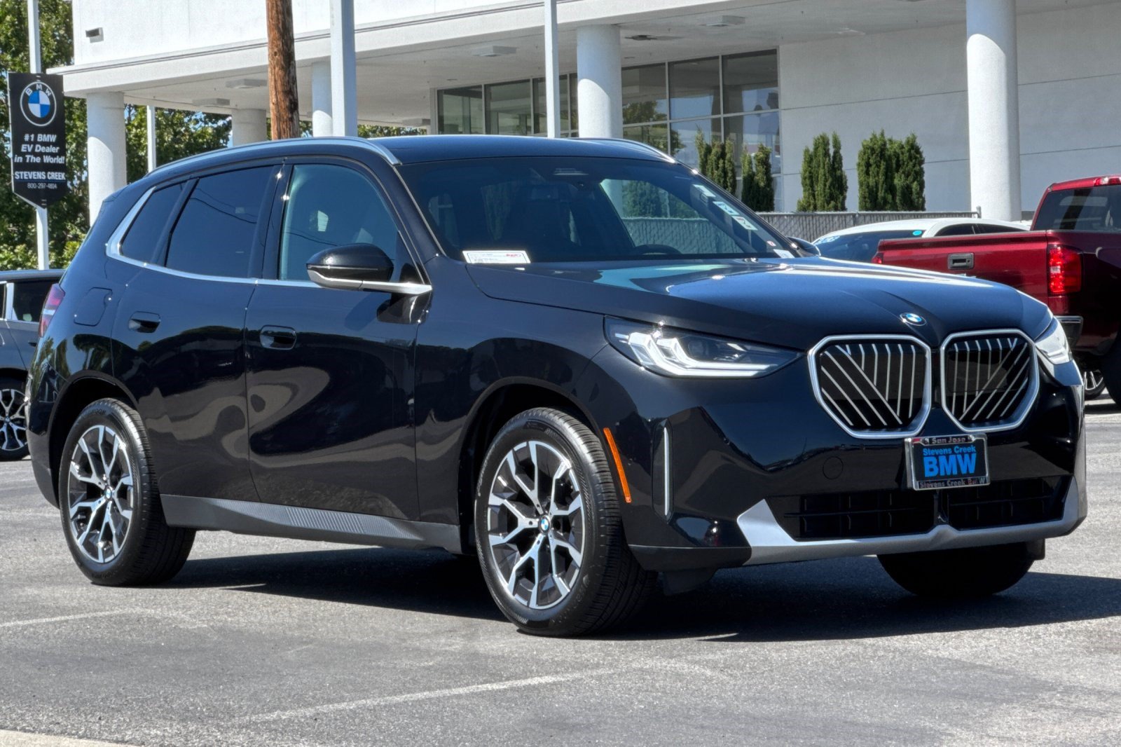 2025 BMW X3 30 - Photo 7