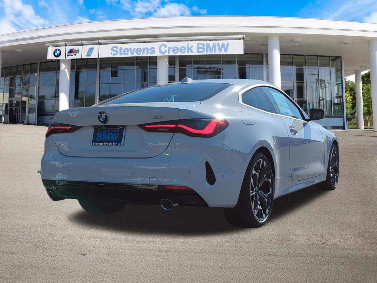 2026 Bmw 430i photo 3