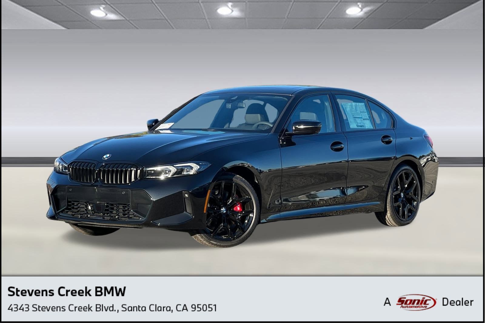 2026 BMW 3 Series 330i's photo