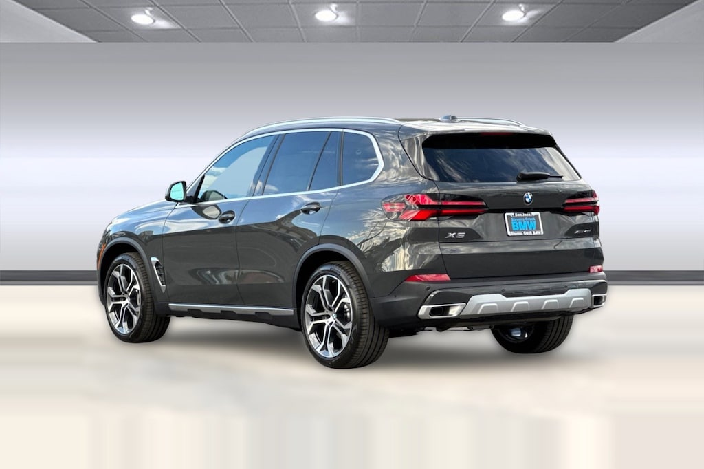 Used 2026 BMW X5 xDrive40i SUV