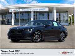 2026 BMW 550e xDrive Sedan