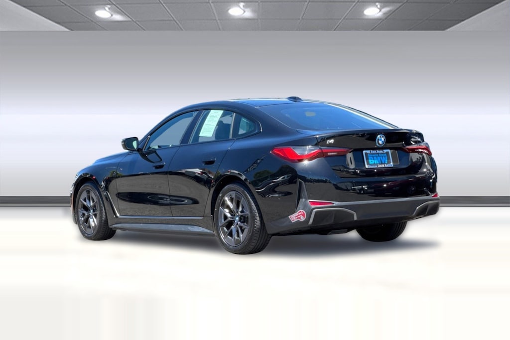 Certified 2023 BMW i4 eDrive40 Gran Coupe