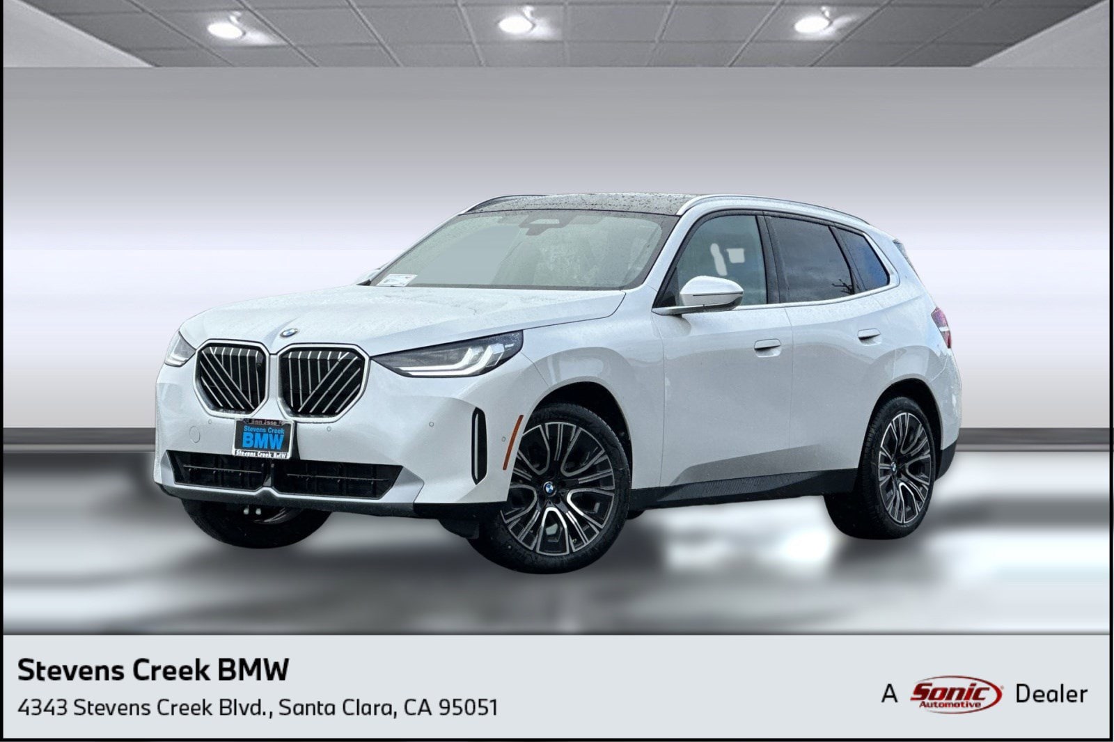2026 BMW X3