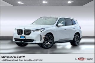 2026 BMW X3 30 xDrive SUV