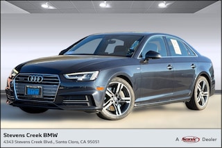Used 2017 Audi A4 2.0T Premium Sedan in Concord, CA
