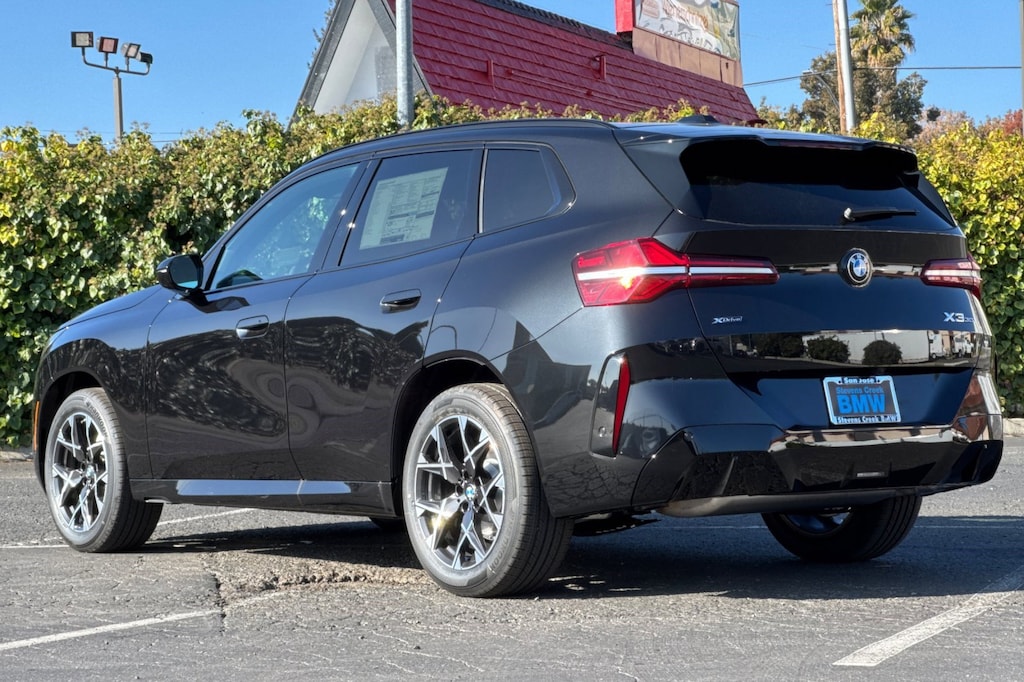 New 2026 BMW X3 30 xDrive SUV