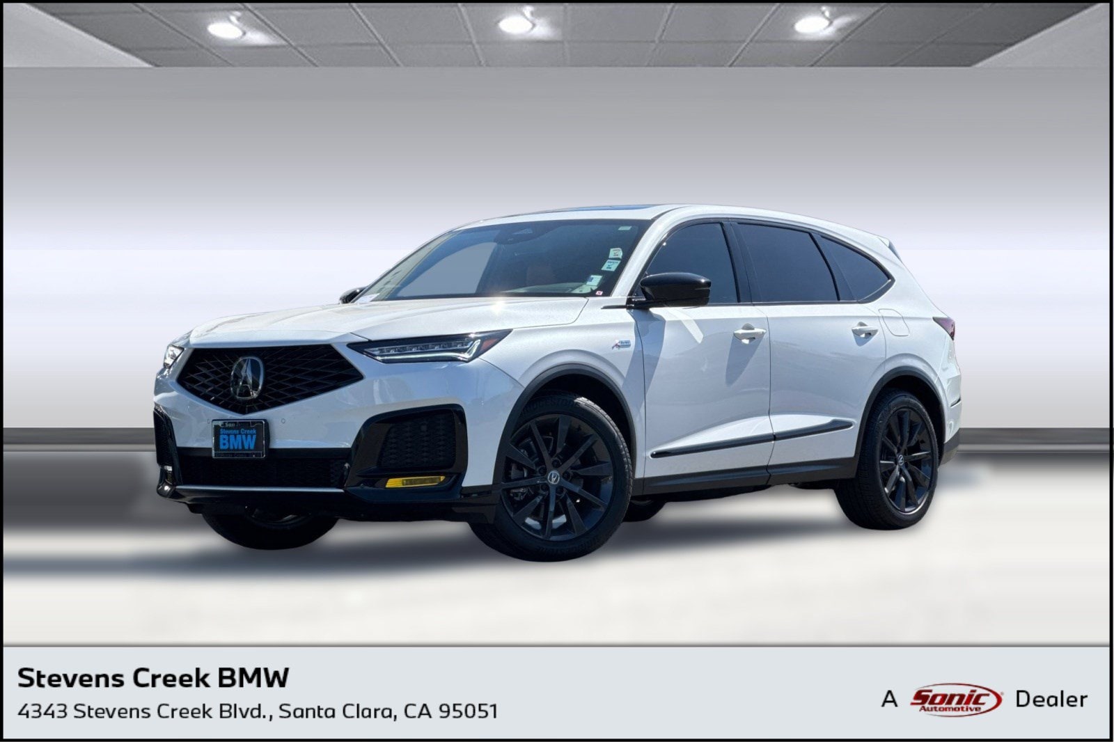 2026 Acura MDX SH-AWD A-Spec Package's photo