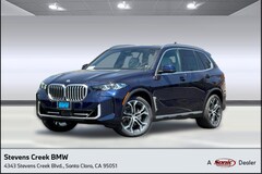 2026 BMW X5 xDrive40i SUV