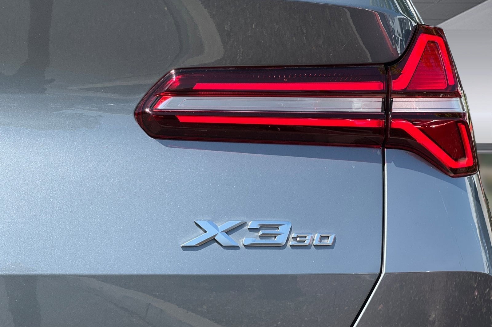 2025 BMW X3 30 - Photo 12