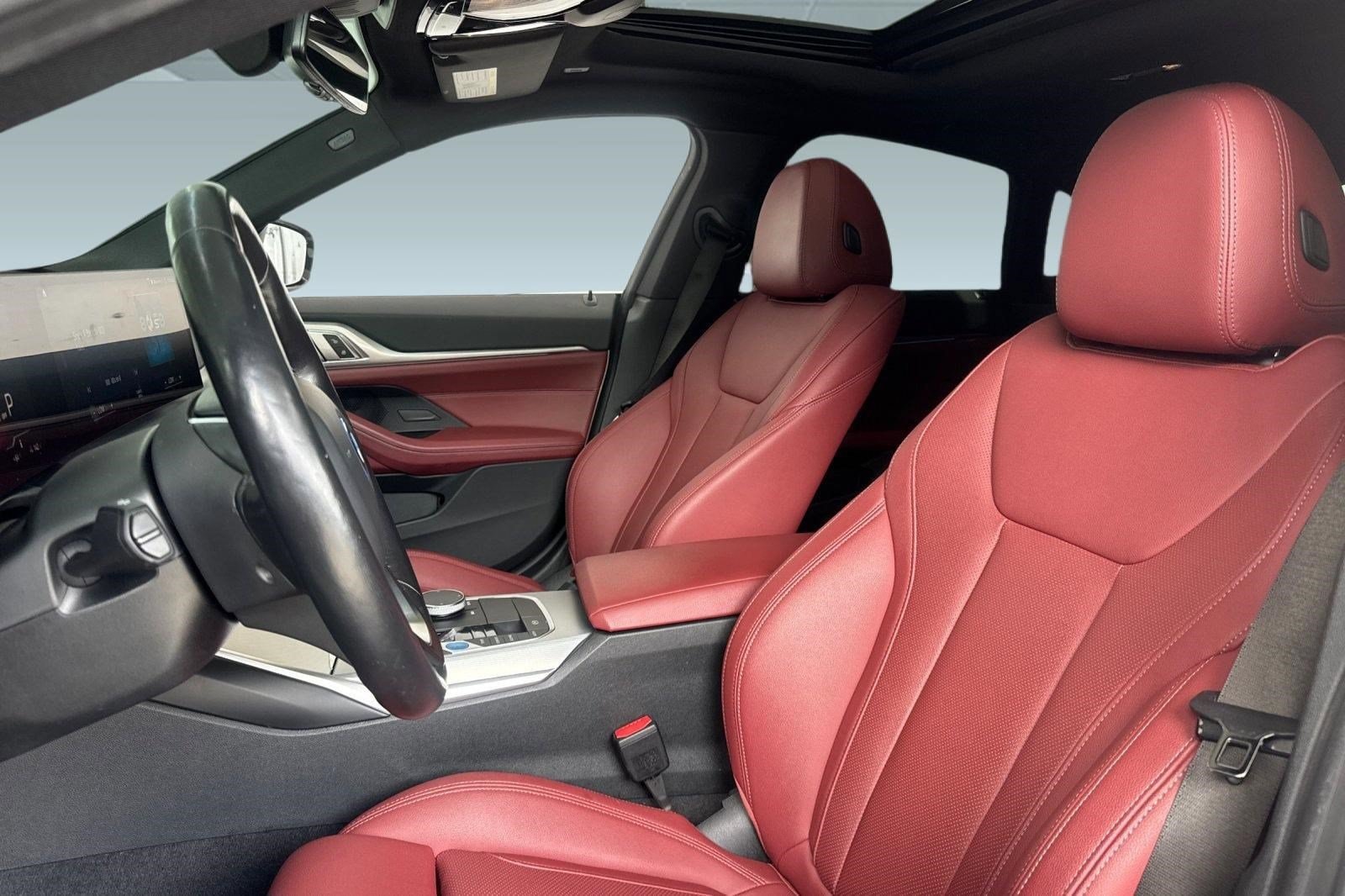 2023 BMW i4 35 - Photo 20