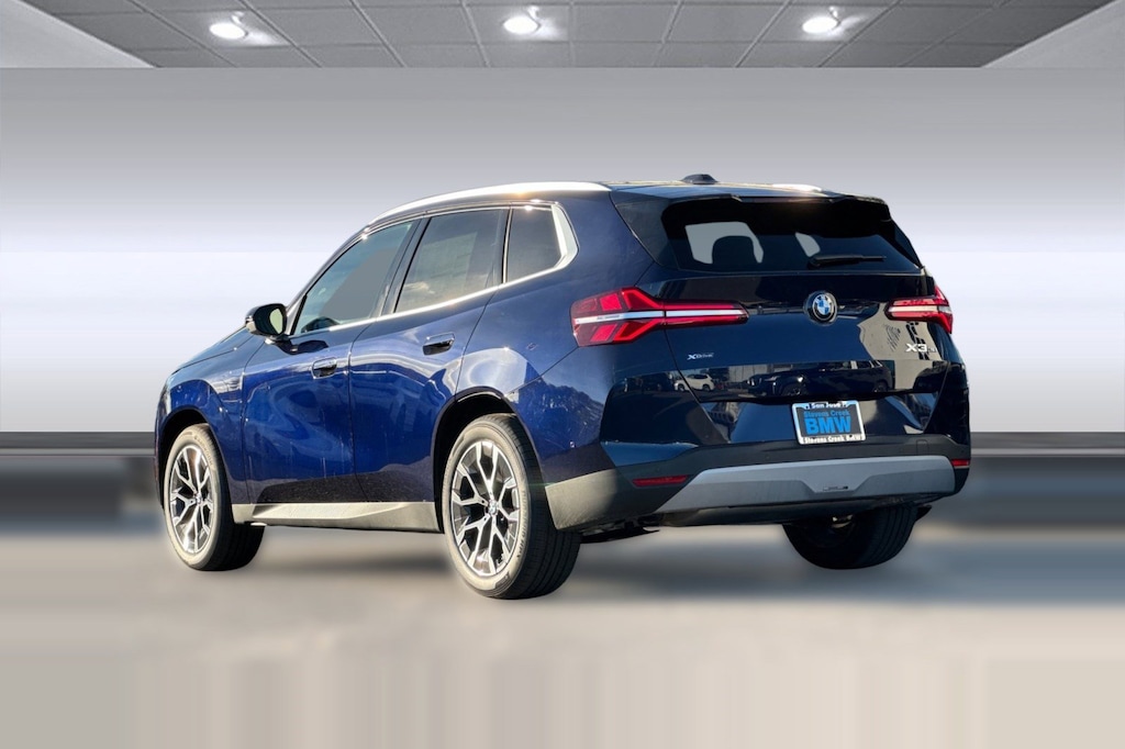 Used 2026 BMW X3 30 xDrive SUV