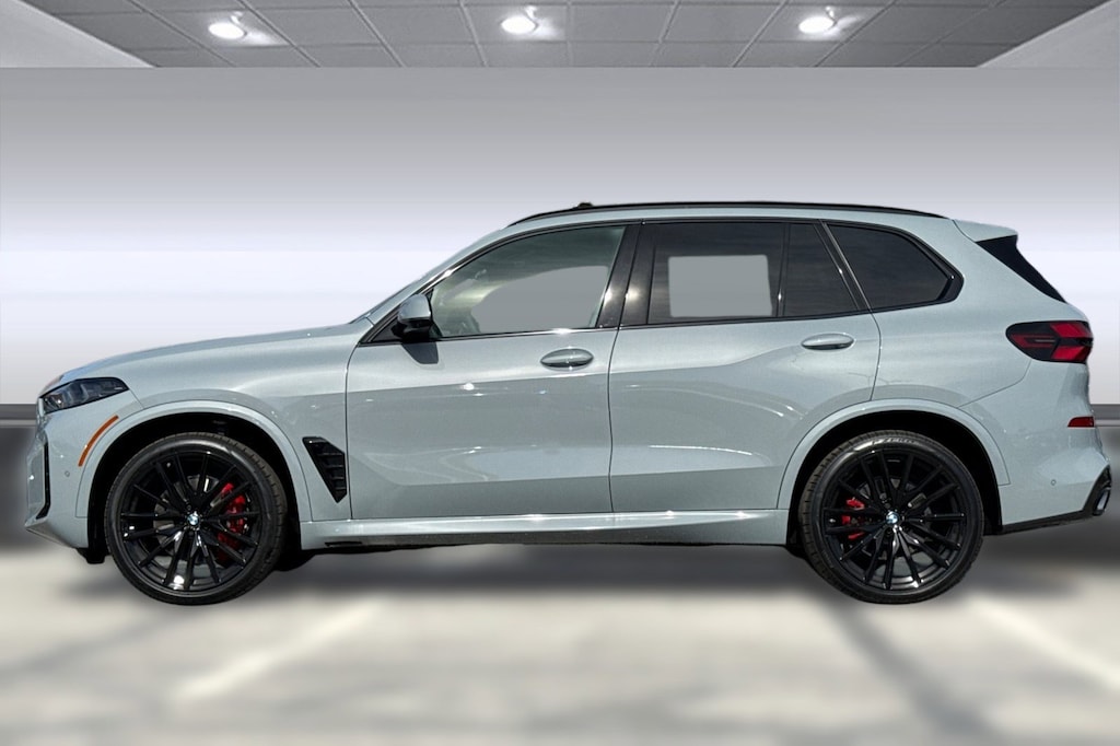 New 2026 BMW X5 xDrive40i SUV