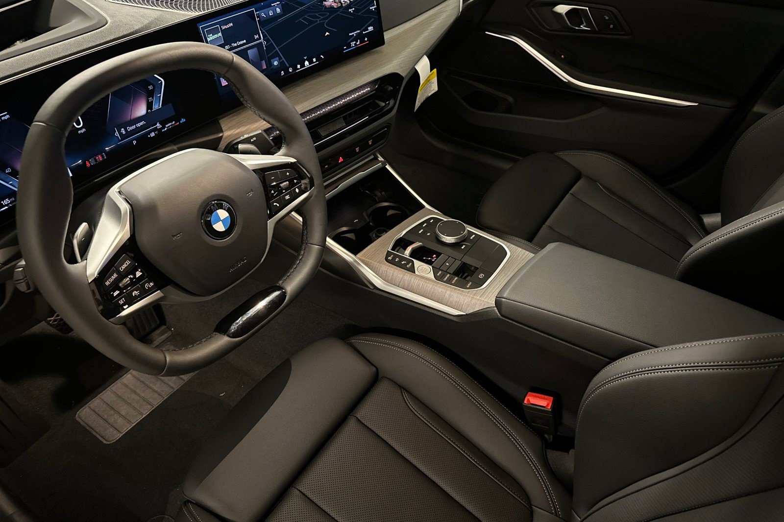 New 2026 BMW 330i Sedan