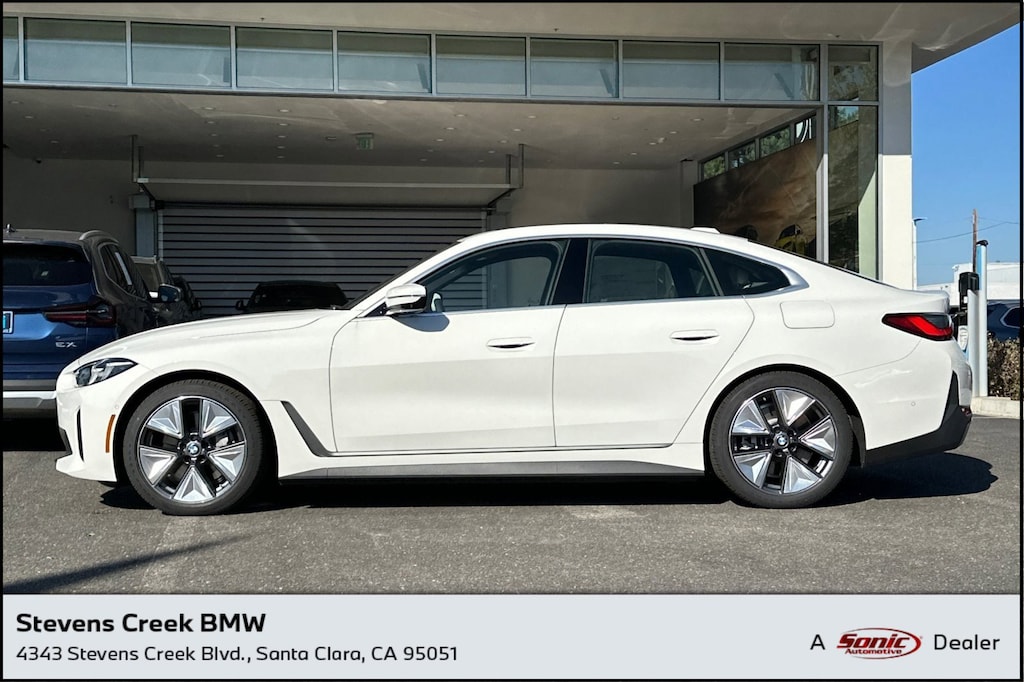 Used 2025 BMW i4 eDrive40 Gran Coupe