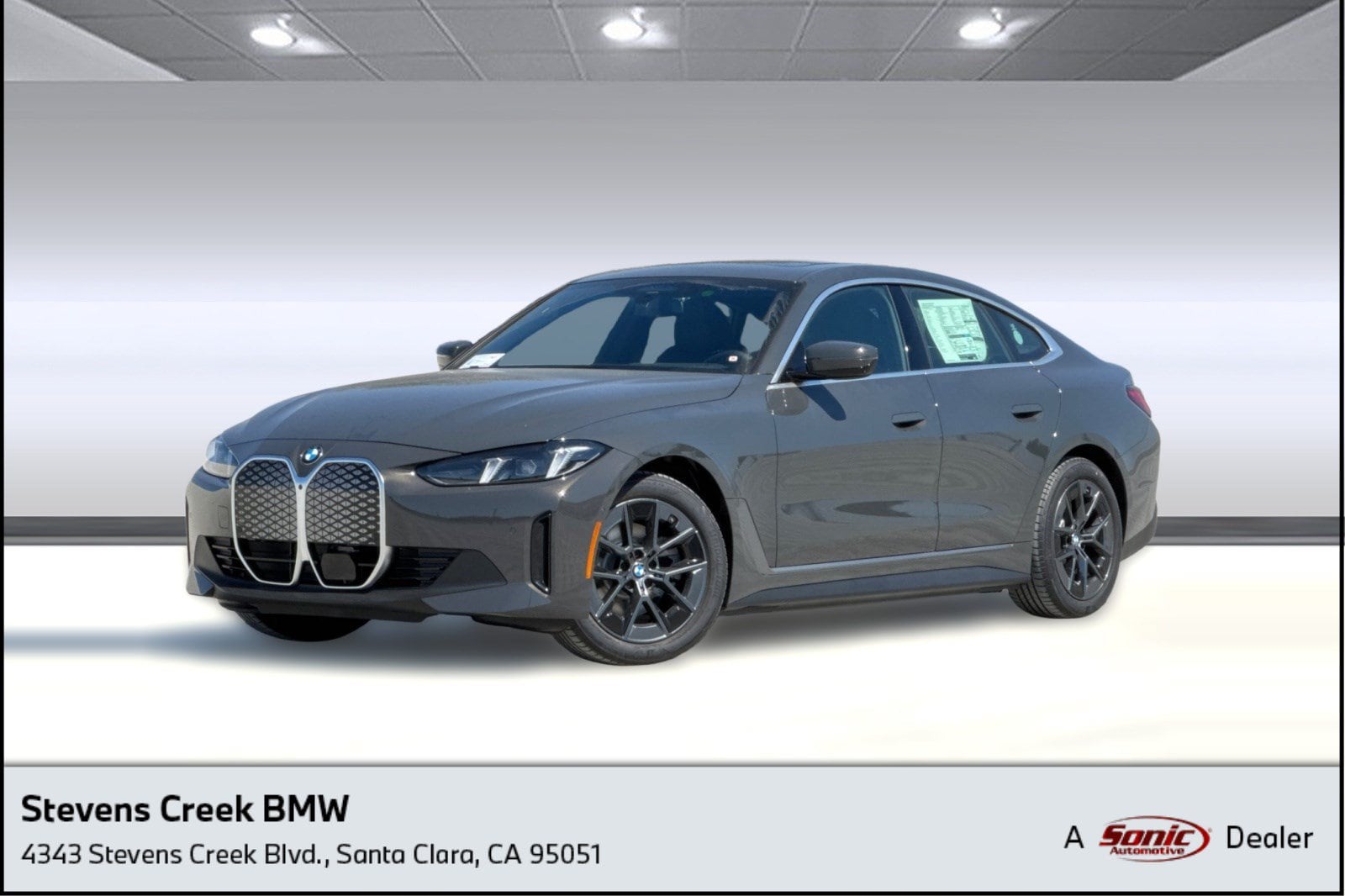 2026 BMW i4 40