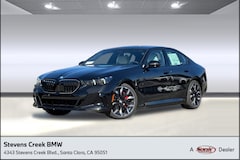 2026 BMW 550e xDrive Sedan