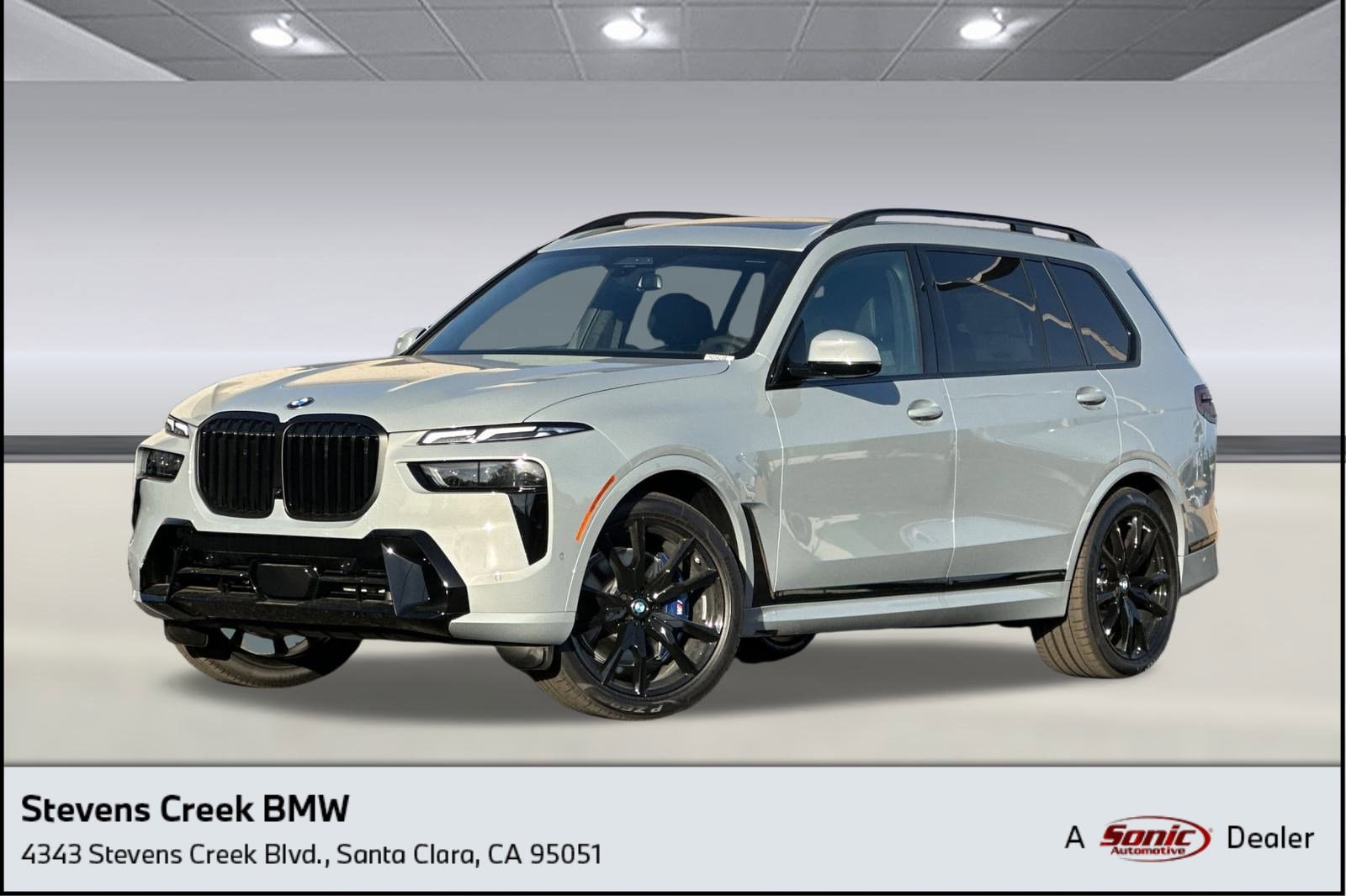2026 BMW X7 SUV 