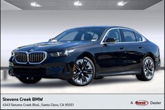 2026 BMW 530i Sedan