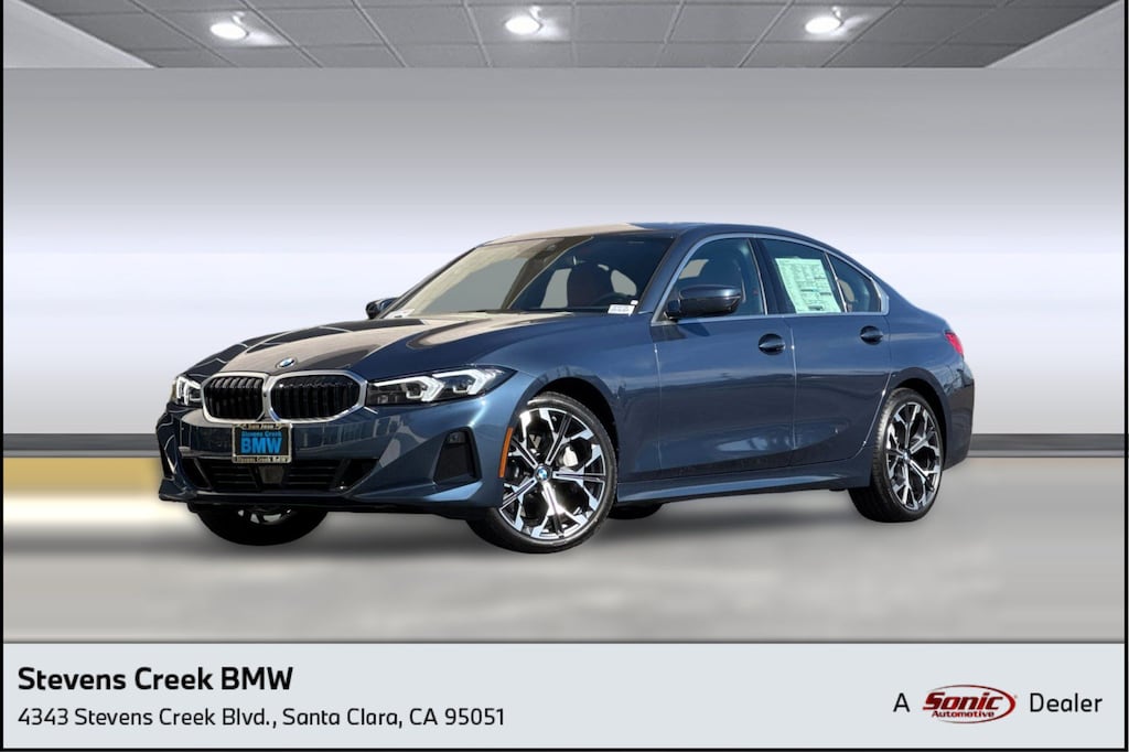 Used 2026 BMW 330i NA Sedan