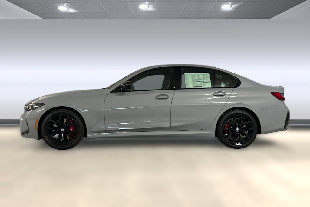 New 2026 BMW 330i xDrive Sedan