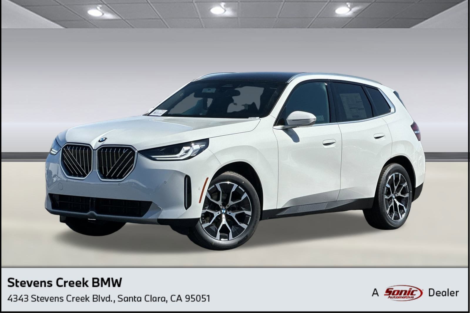 2025 BMW X3 30's photo