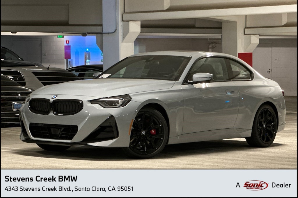 New 2026 BMW 230i Coupe