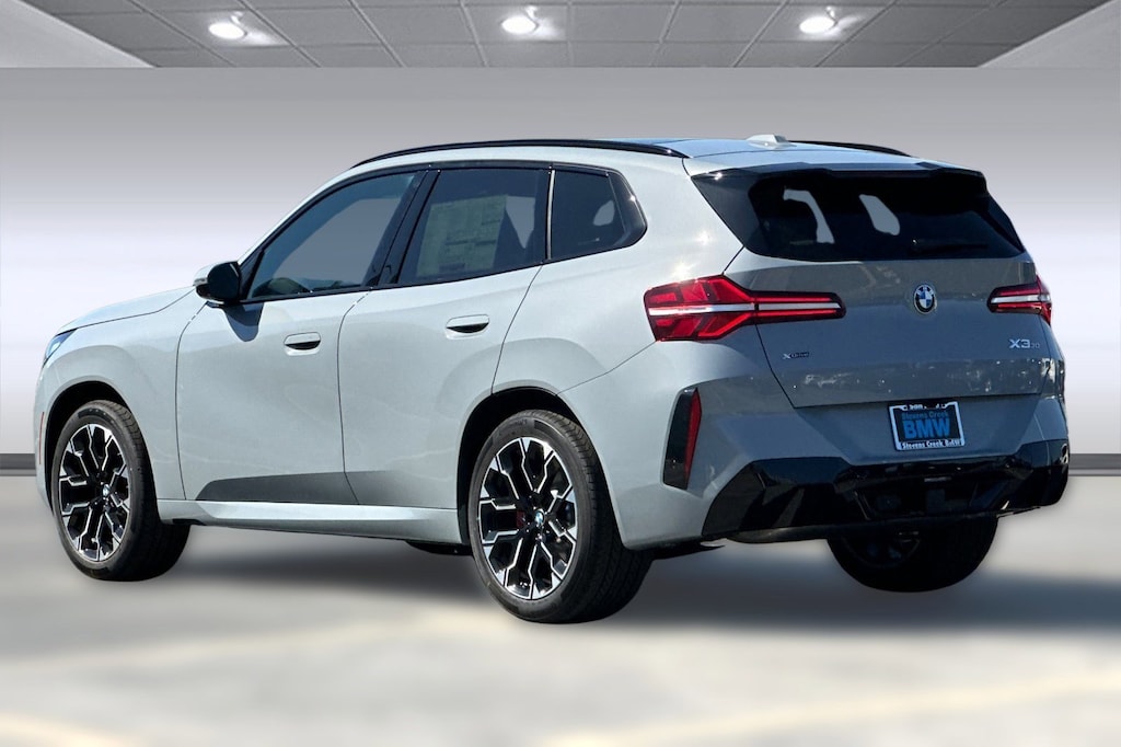 New 2026 BMW X3 30 xDrive SUV