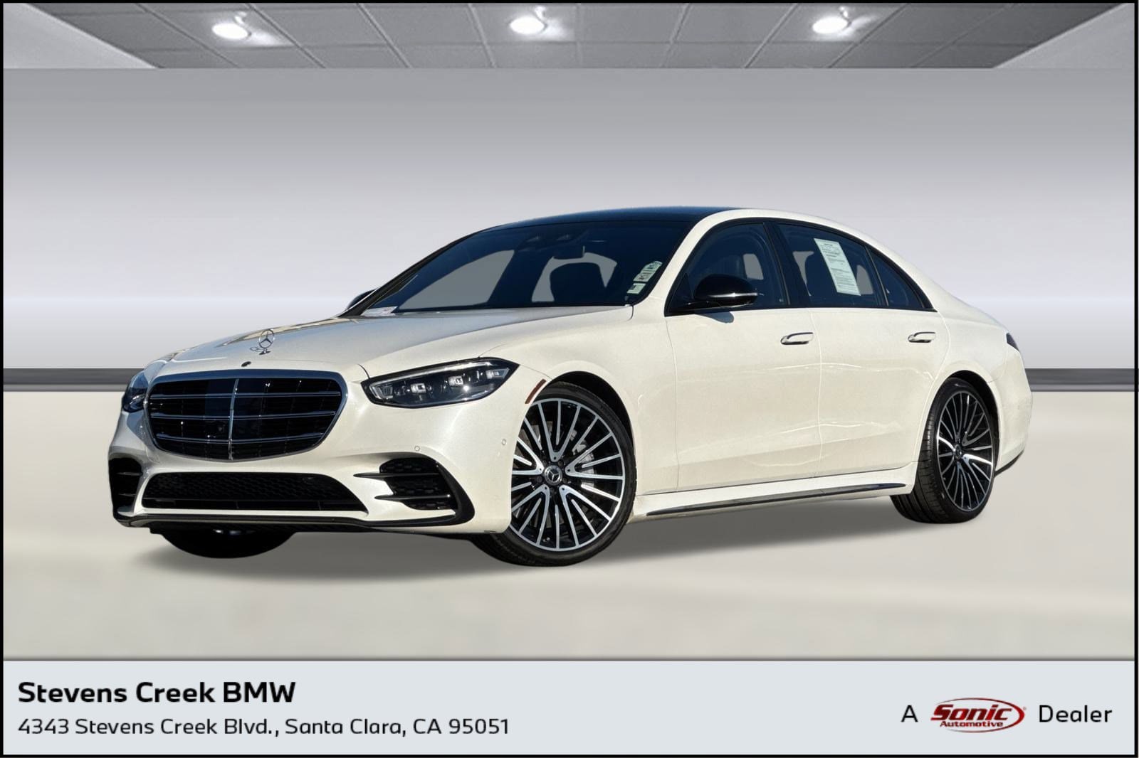 2023 Mercedes-Benz S-Class