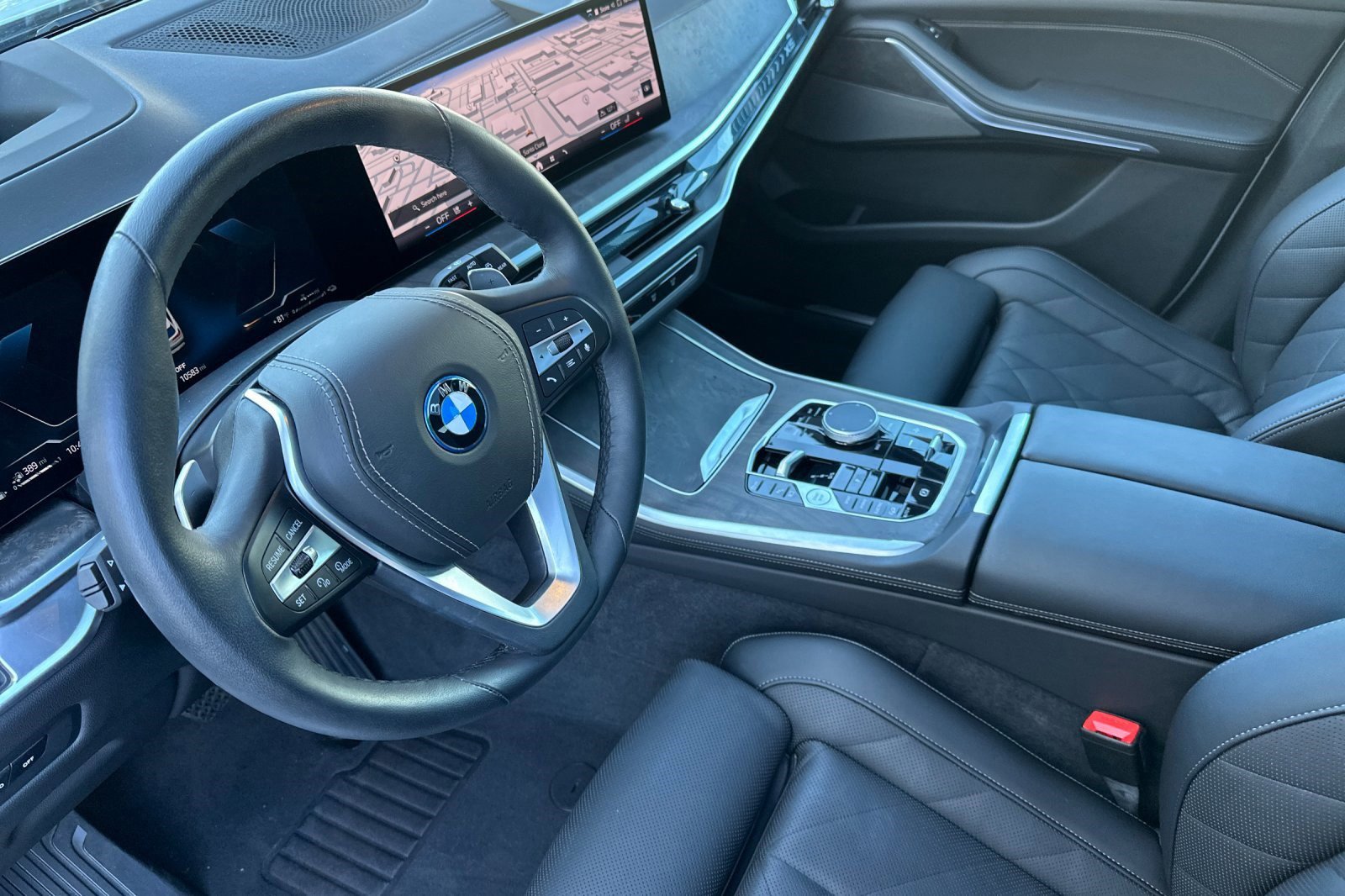 2025 Bmw X5 xDrive50e photo 4