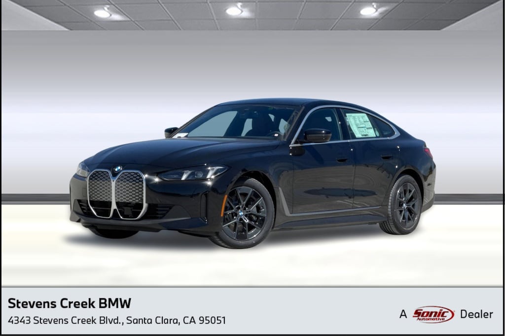 New 2026 BMW i4 xDrive40 Hatchback