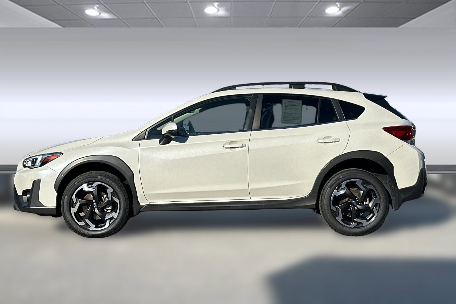 2021 Subaru Crosstrek Limited photo 2