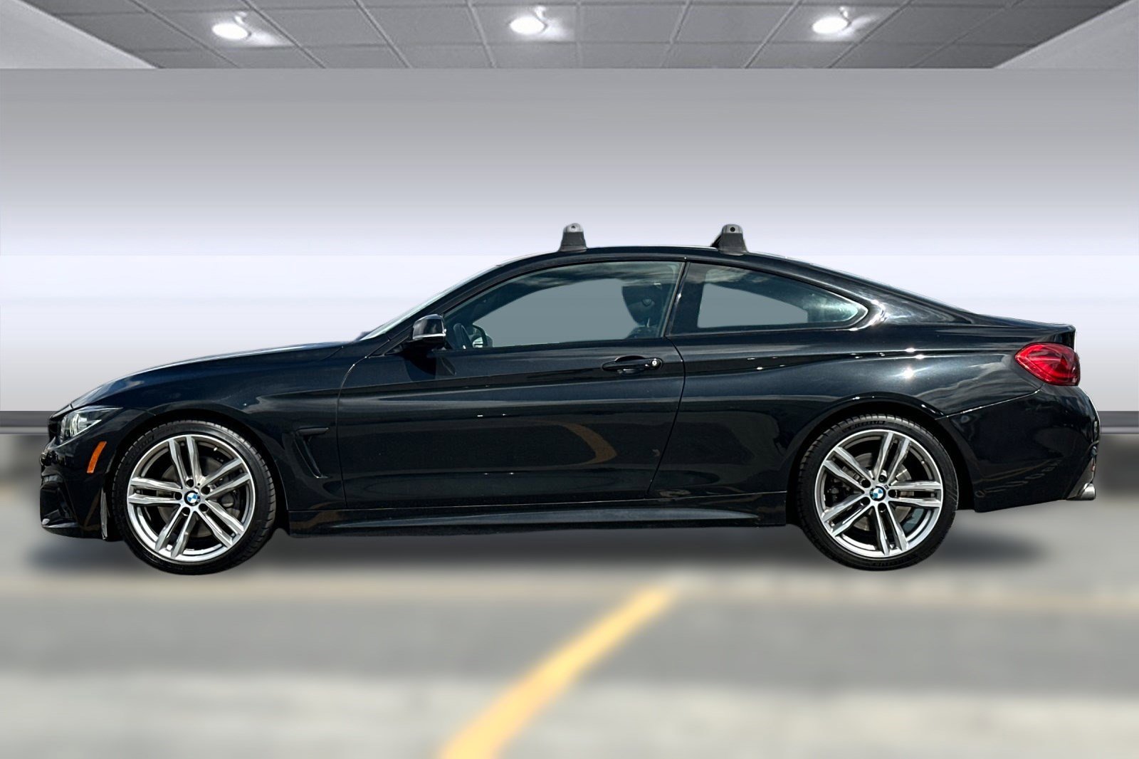 2019 Bmw 430i Coupe photo 2