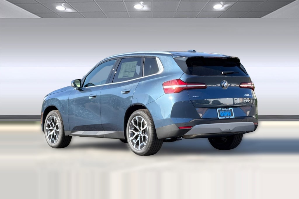 Used 2026 BMW X3 30 xDrive SUV