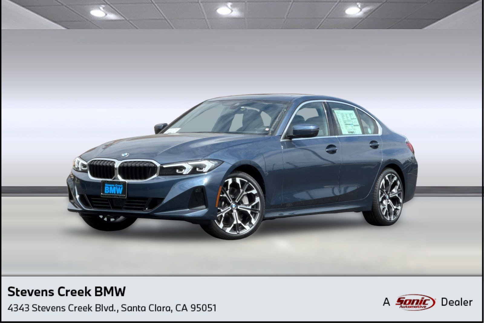 New 2026 BMW 330i Sedan