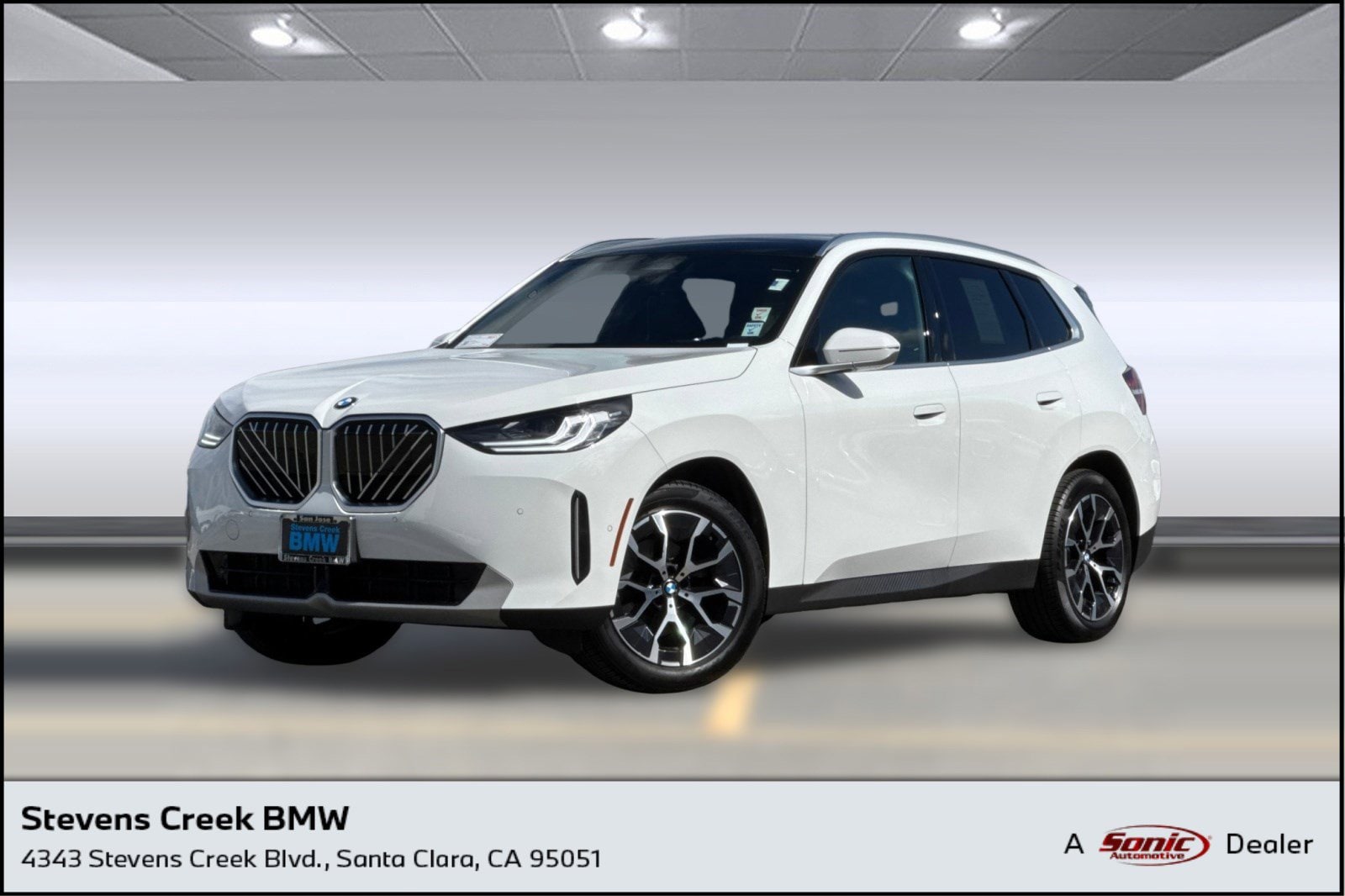 2025 BMW X3 30 XDRIVE's photo