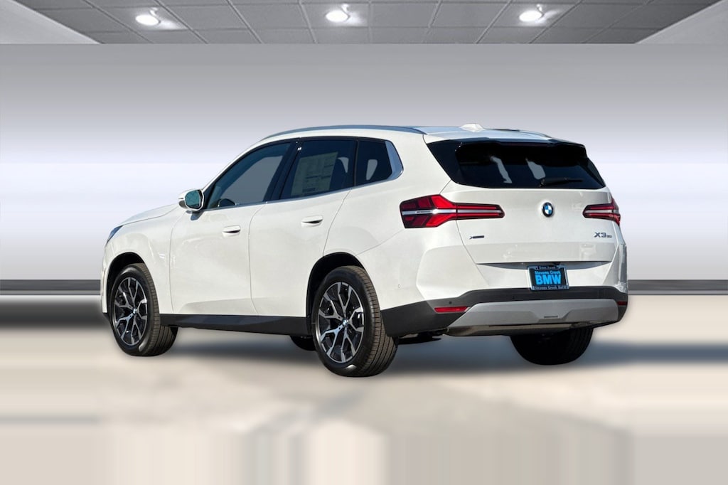 Used 2026 BMW X3 30 xDrive SUV
