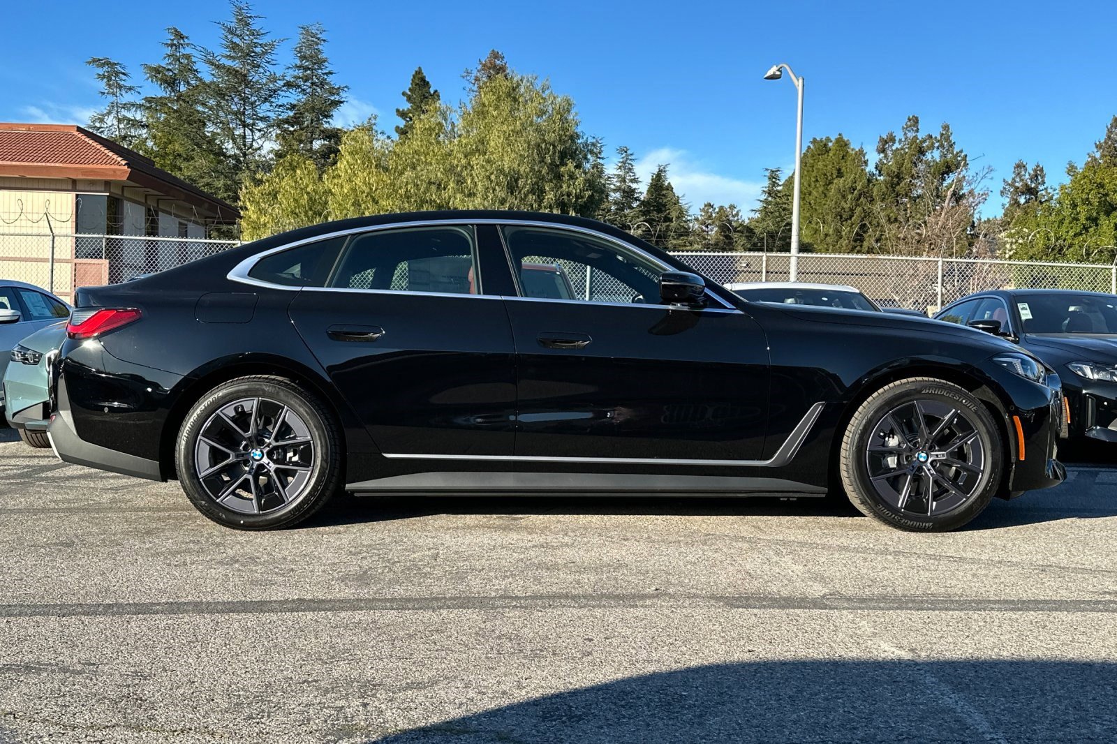 2025 Bmw i4 eDrive40 photo 4