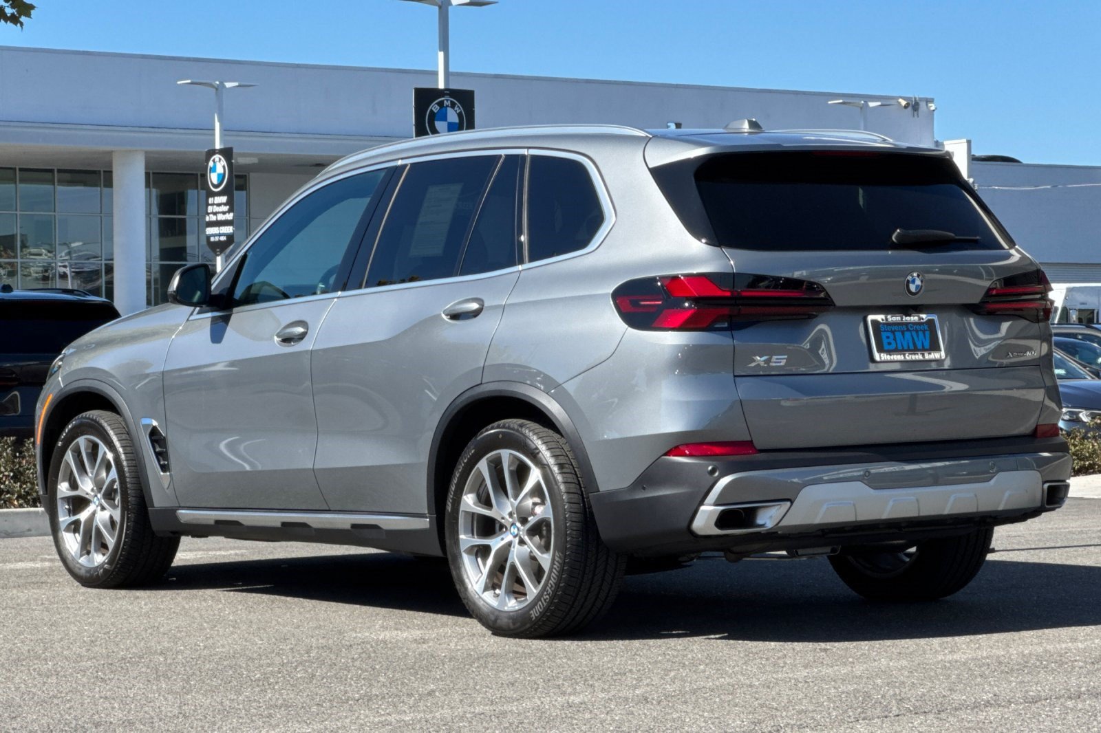 Used 2026 BMW X5 xDrive40i SUV