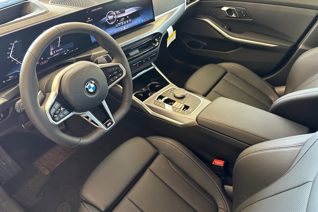 New 2026 BMW 330i xDrive Sedan
