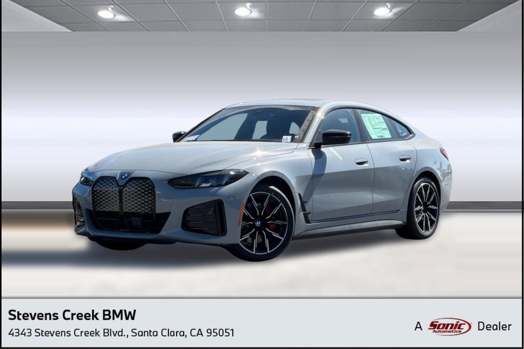 New 2026 BMW i4 eDrive40 Gran Coupe