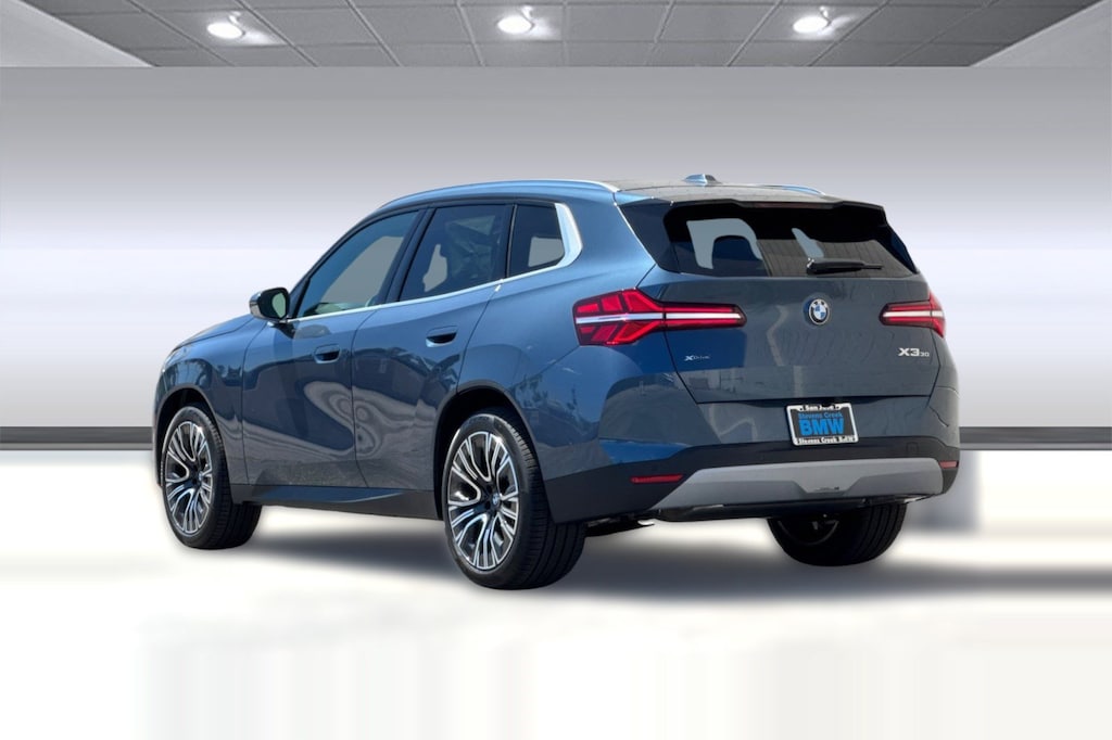 New 2026 BMW X3 30 xDrive SUV