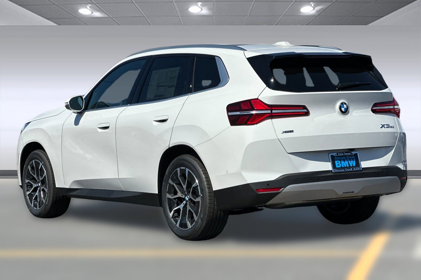 2025 Bmw X3 30x Drive photo 3