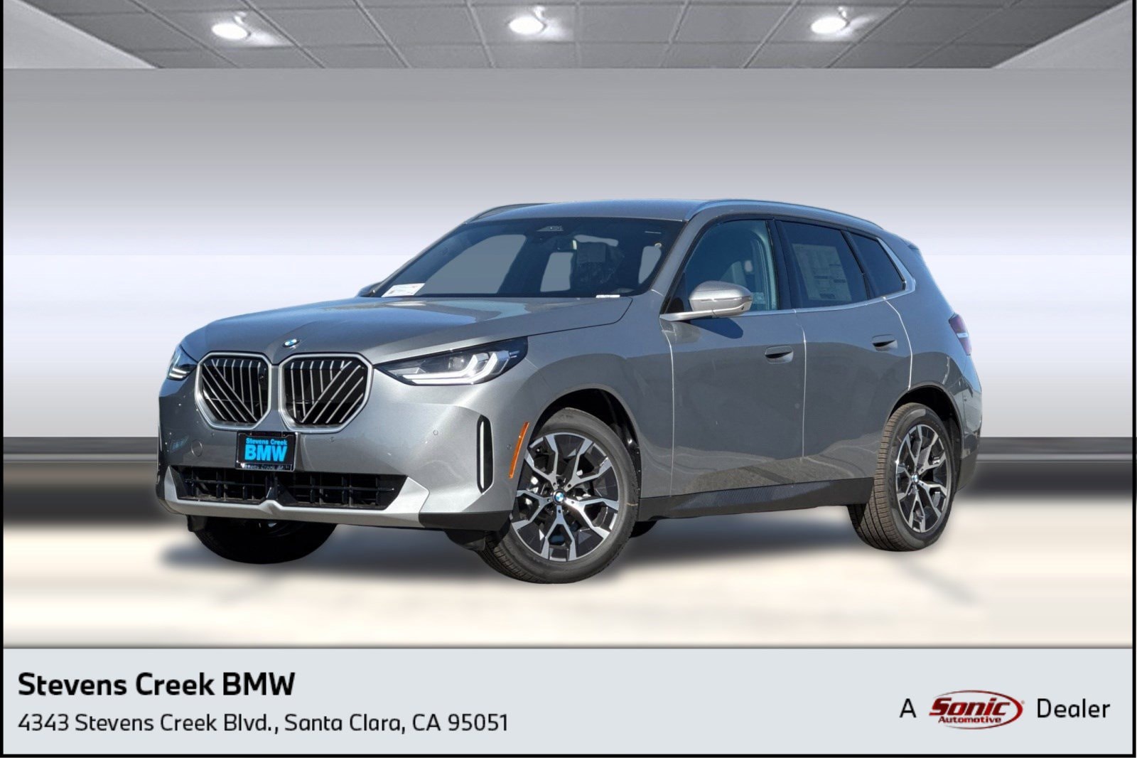 2026 BMW X3 Base's photo